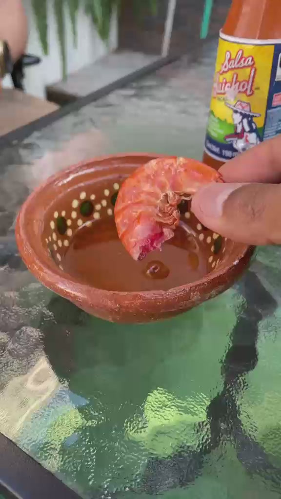 Camarón seco (deshidratado)